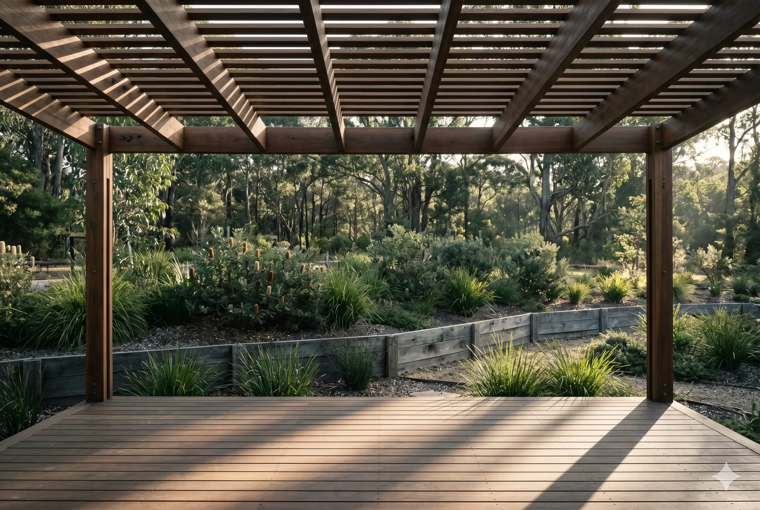 Pergolas
