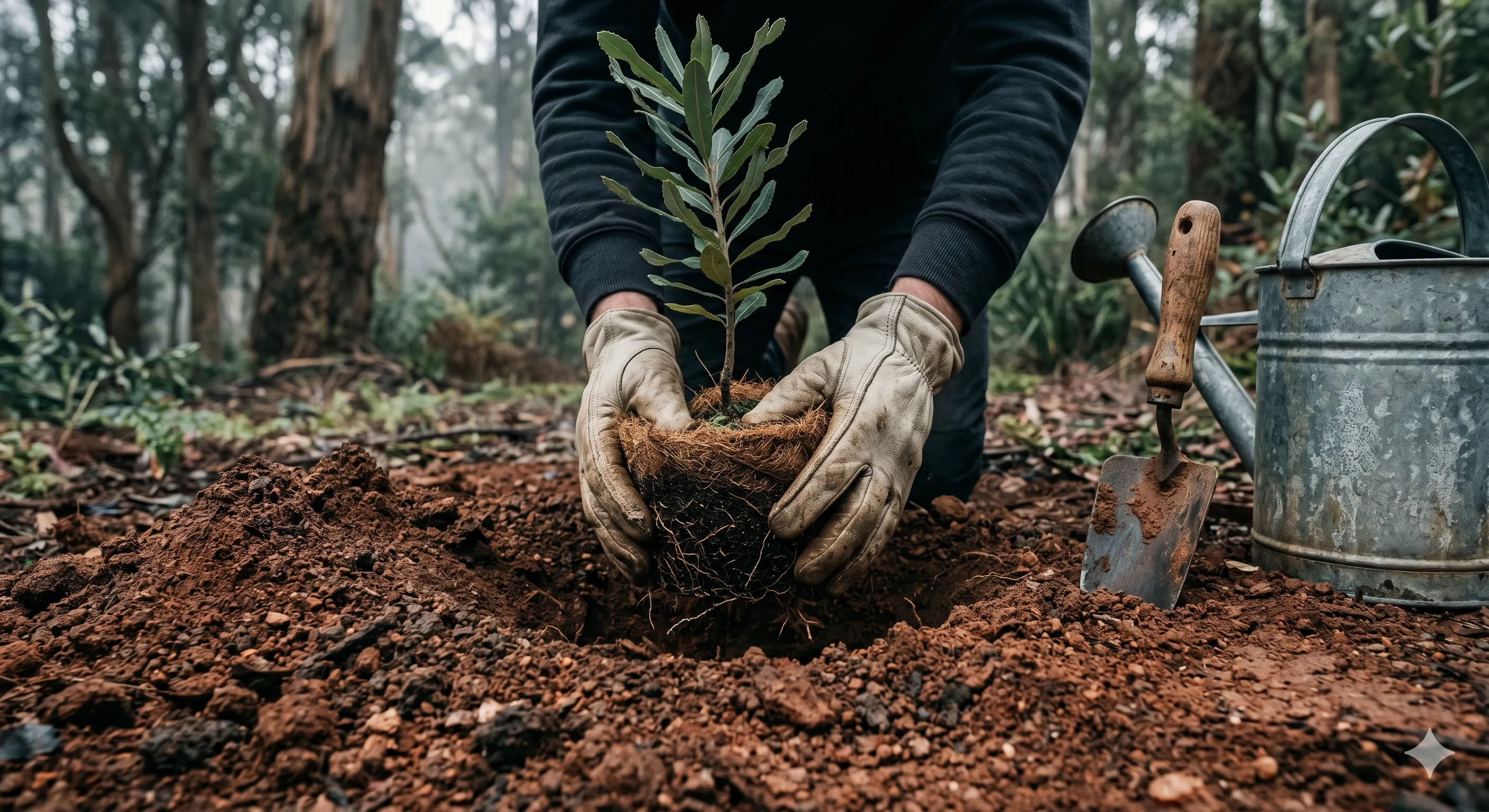 Planting